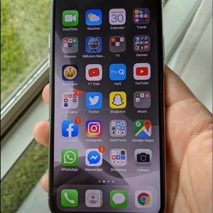 iPhone 11 Pro Max 256GB for Verizon only!!
